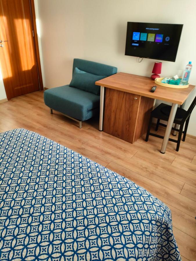 Ivavev Is Us Bythesea Constanţa Eksteriør billede
